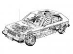Plymouth Horizon 1978 года
